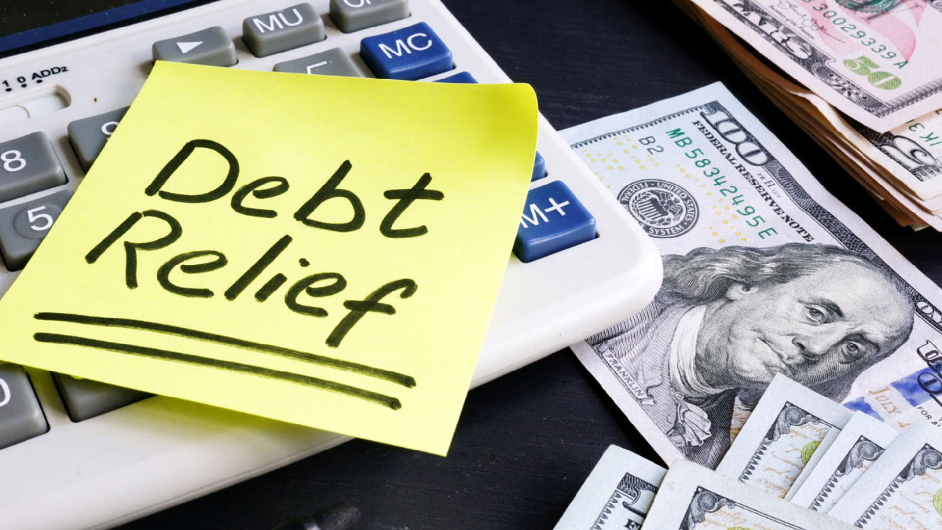 Debt Relief Services